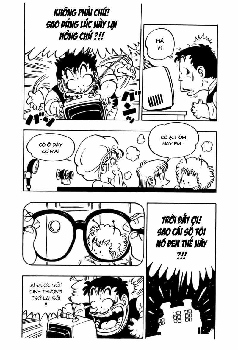 Tiến Sĩ Slump - Chapter 56 - Trang 11