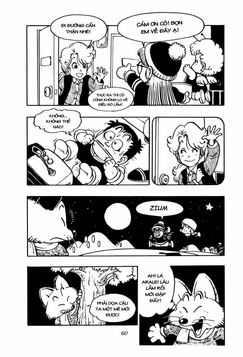 Tiến Sĩ Slump - Chapter 56 - Trang 12