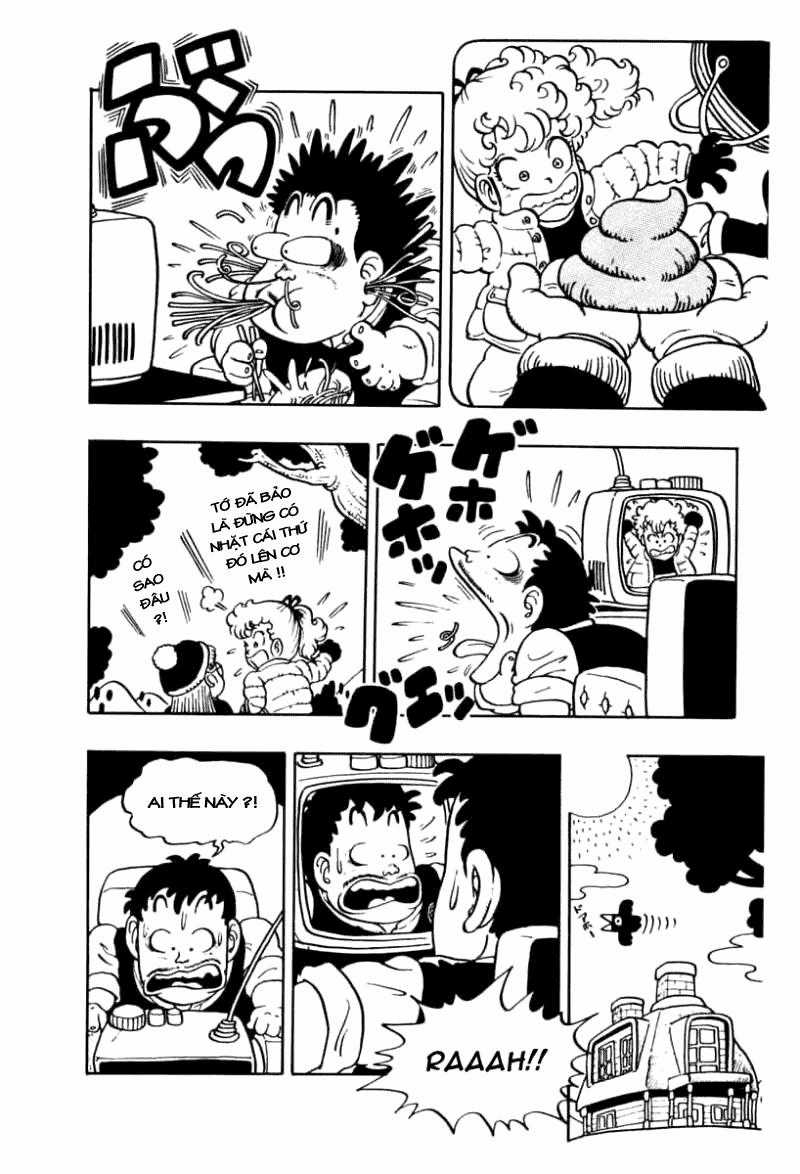 Tiến Sĩ Slump - Chapter 56 - Trang 4