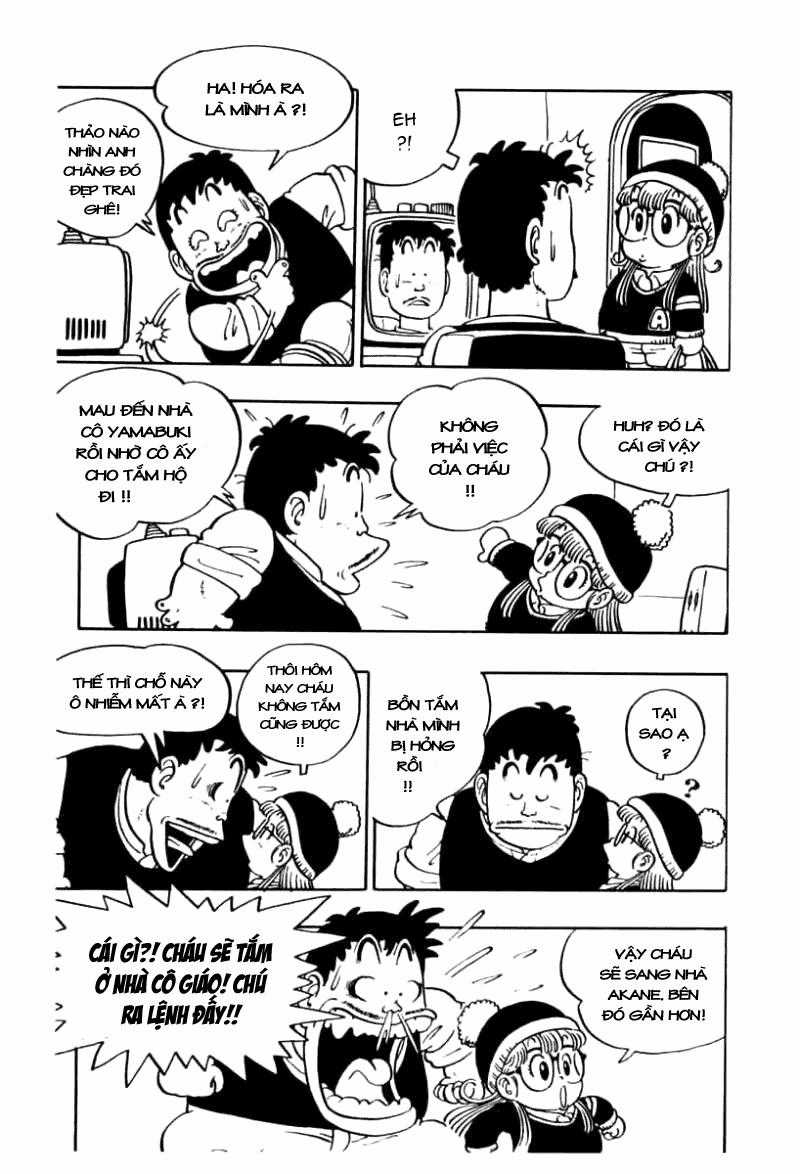 Tiến Sĩ Slump - Chapter 56 - Trang 5