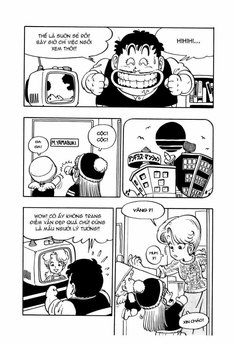 Tiến Sĩ Slump - Chapter 56 - Trang 7