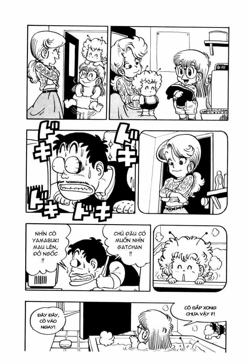 Tiến Sĩ Slump - Chapter 56 - Trang 9