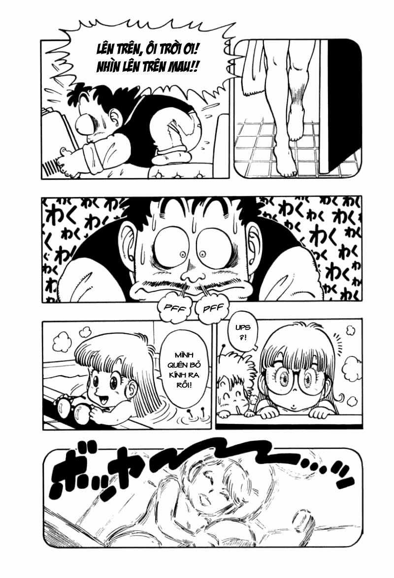 Tiến Sĩ Slump - Chapter 56 - Trang 10