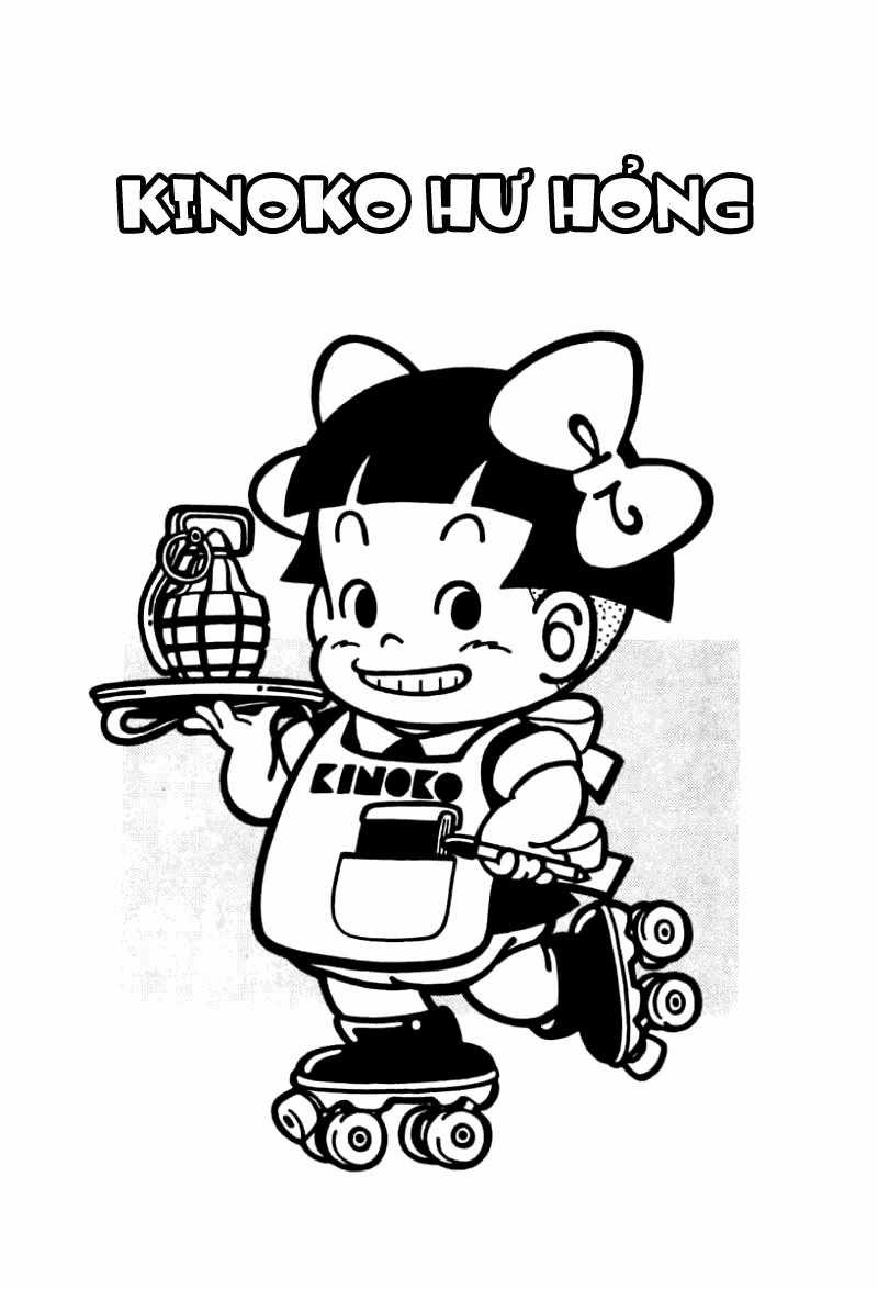 Tiến Sĩ Slump - Chapter 57 - Trang 2