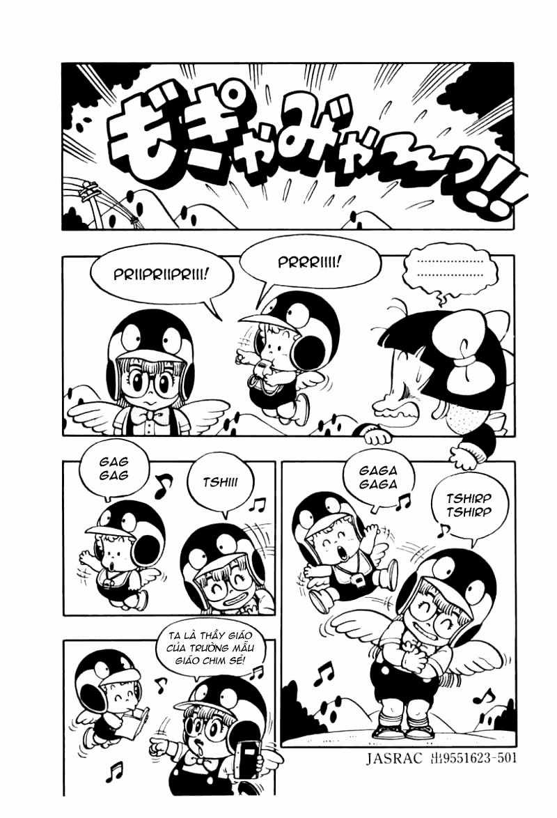 Tiến Sĩ Slump - Chapter 57 - Trang 13