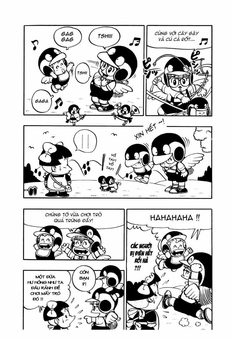 Tiến Sĩ Slump - Chapter 57 - Trang 14