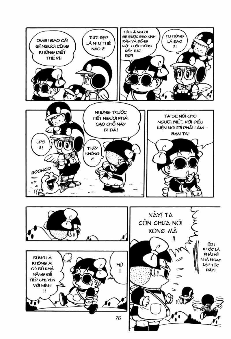 Tiến Sĩ Slump - Chapter 57 - Trang 15