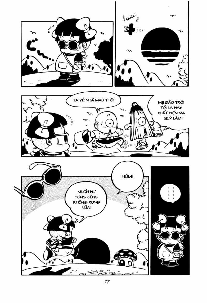 Tiến Sĩ Slump - Chapter 57 - Trang 16