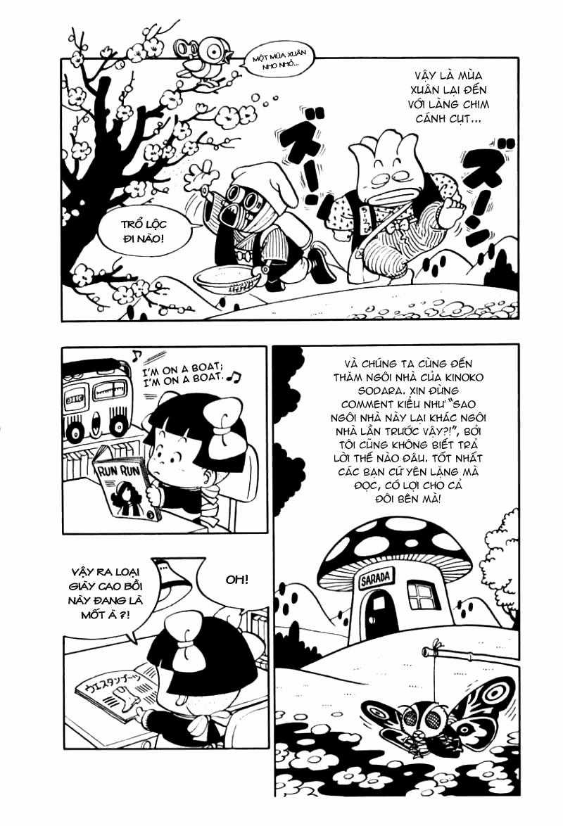 Tiến Sĩ Slump - Chapter 57 - Trang 3