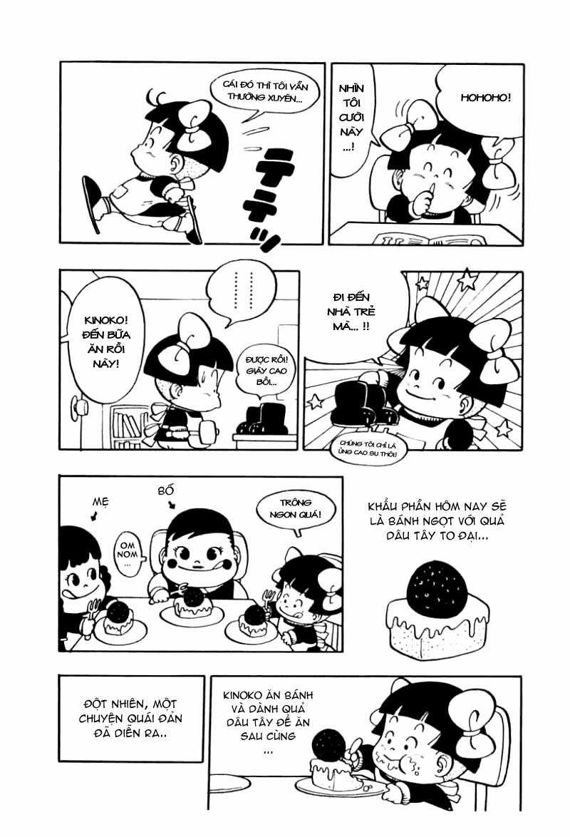 Tiến Sĩ Slump - Chapter 57 - Trang 4