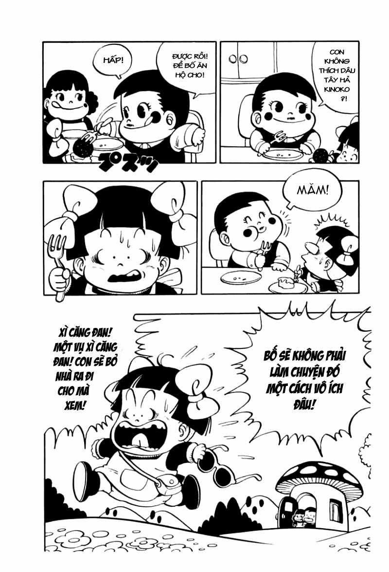 Tiến Sĩ Slump - Chapter 57 - Trang 5