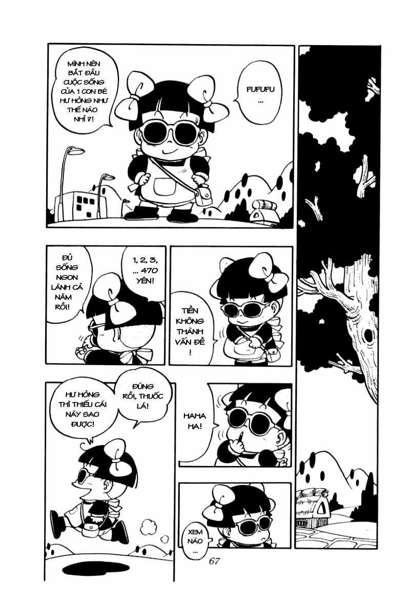 Tiến Sĩ Slump - Chapter 57 - Trang 6