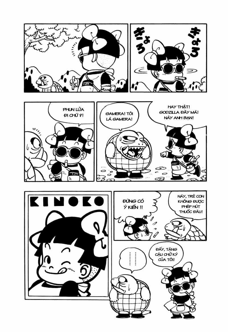 Tiến Sĩ Slump - Chapter 57 - Trang 8