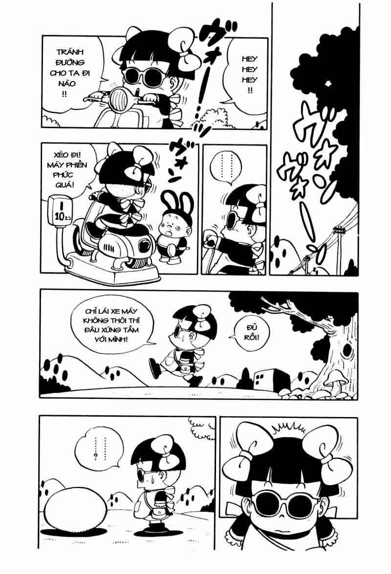 Tiến Sĩ Slump - Chapter 57 - Trang 10