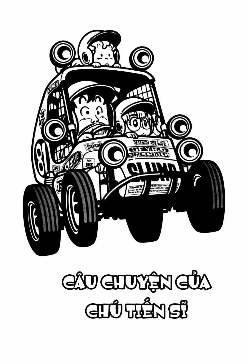 Tiến Sĩ Slump - Chapter 58 - Trang 2