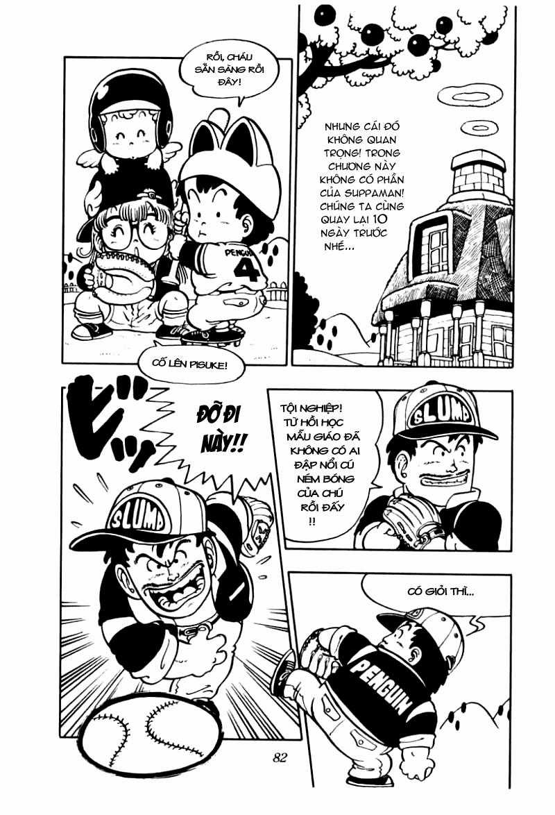 Tiến Sĩ Slump - Chapter 58 - Trang 6