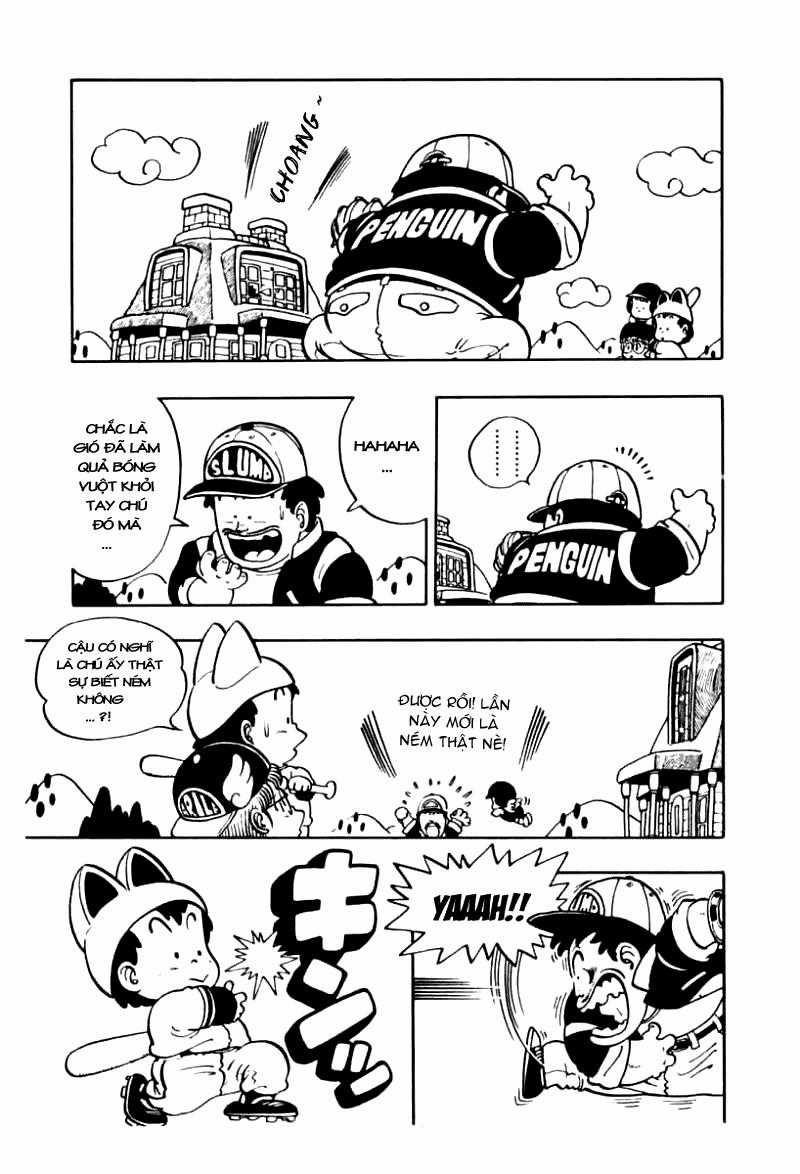 Tiến Sĩ Slump - Chapter 58 - Trang 7