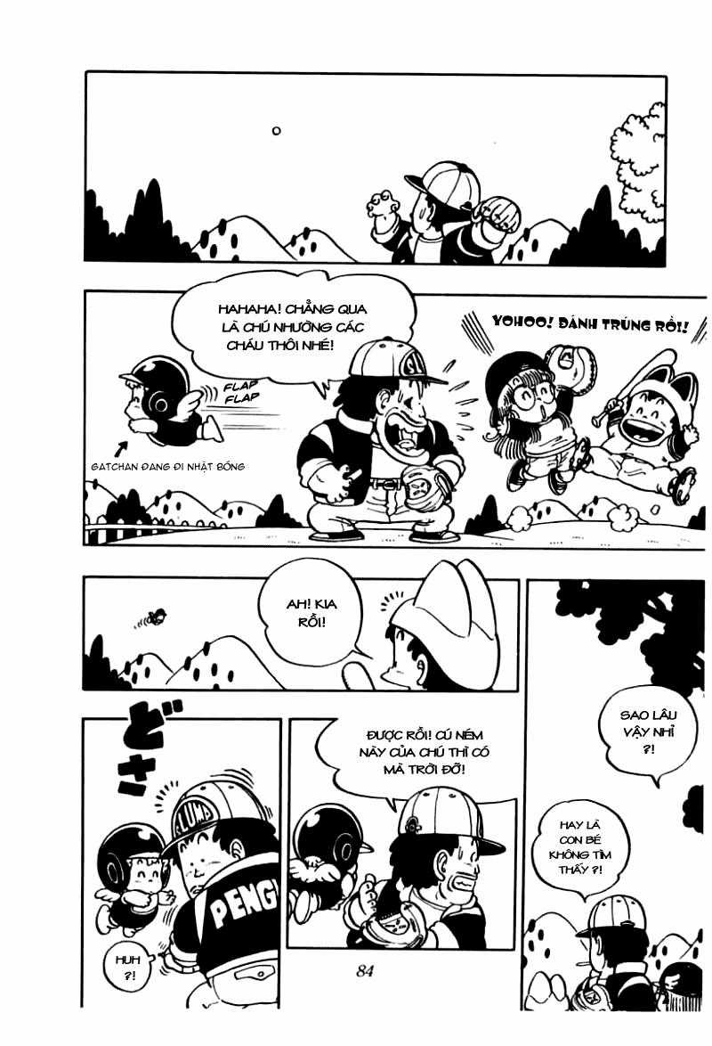 Tiến Sĩ Slump - Chapter 58 - Trang 8