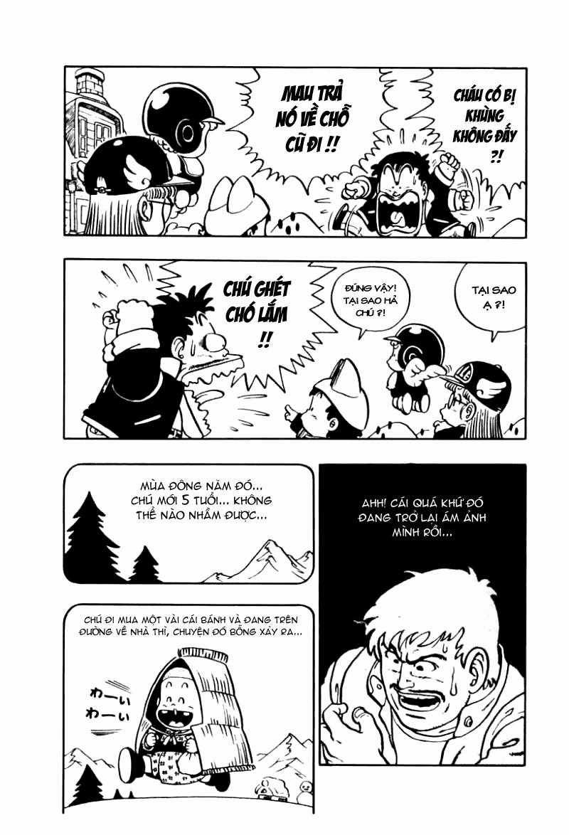 Tiến Sĩ Slump - Chapter 58 - Trang 10