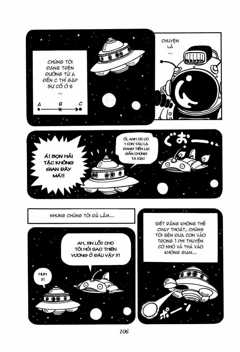 Tiến Sĩ Slump - Chapter 59 - Trang 12