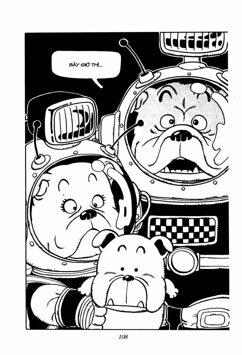 Tiến Sĩ Slump - Chapter 59 - Trang 14