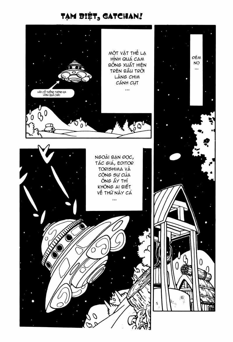 Tiến Sĩ Slump - Chapter 59 - Trang 3