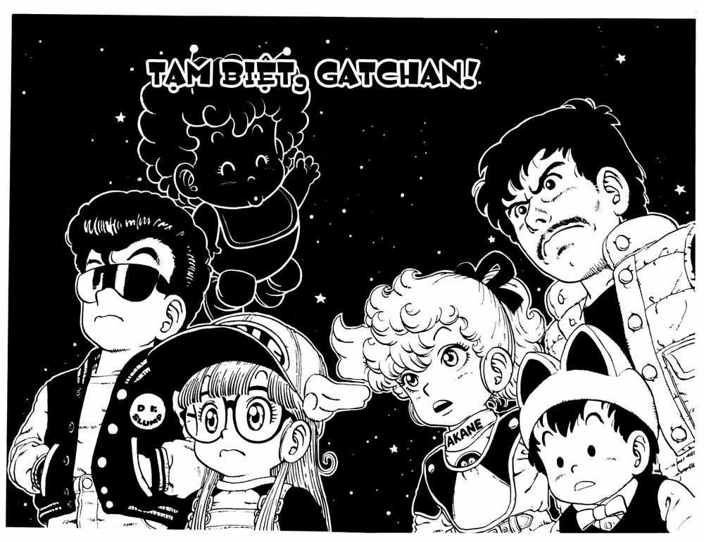 Tiến Sĩ Slump - Chapter 59 - Trang 4