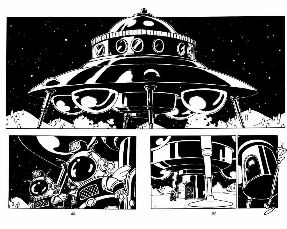 Tiến Sĩ Slump - Chapter 59 - Trang 5