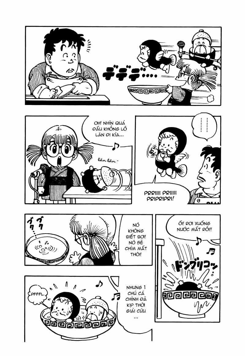 Tiến Sĩ Slump - Chapter 59 - Trang 7