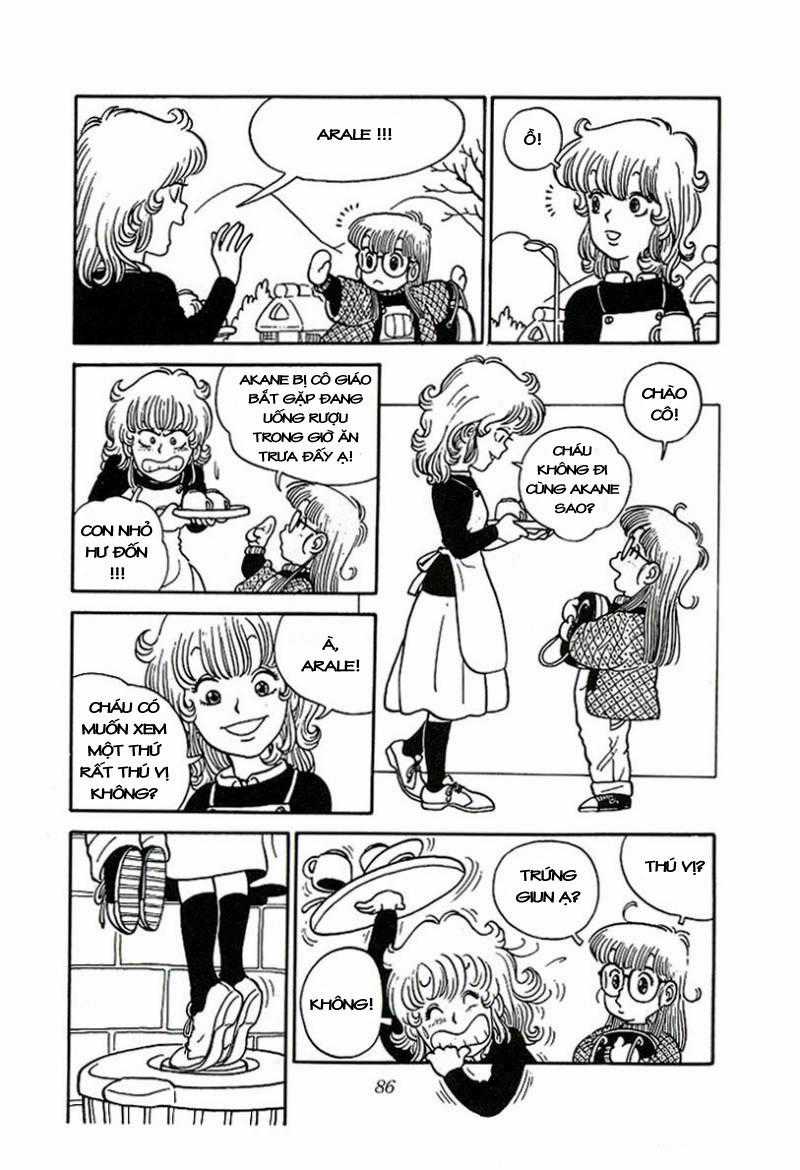 Tiến Sĩ Slump - Chapter 6 - Trang 2