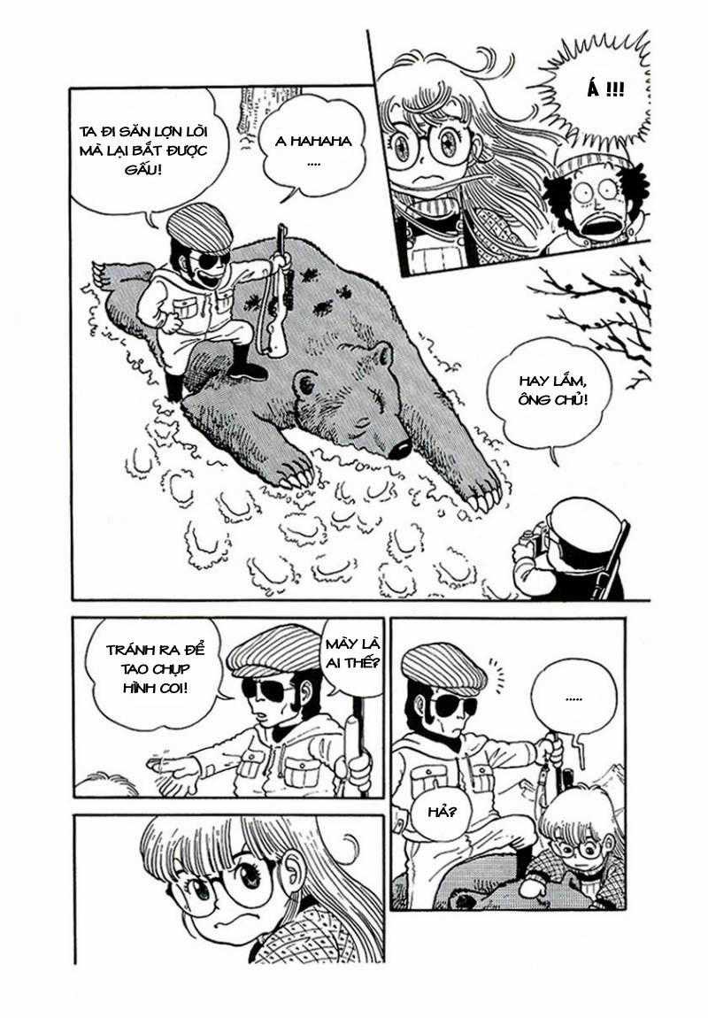 Tiến Sĩ Slump - Chapter 6 - Trang 12