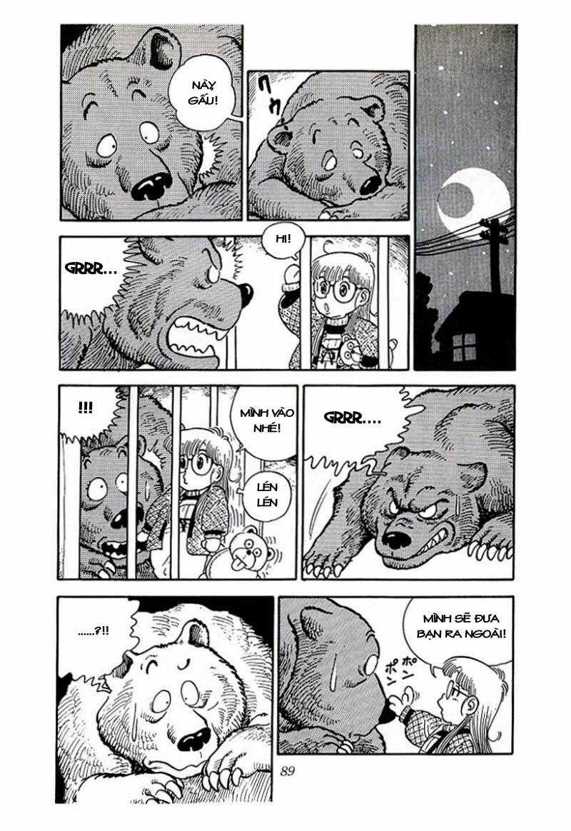 Tiến Sĩ Slump - Chapter 6 - Trang 5