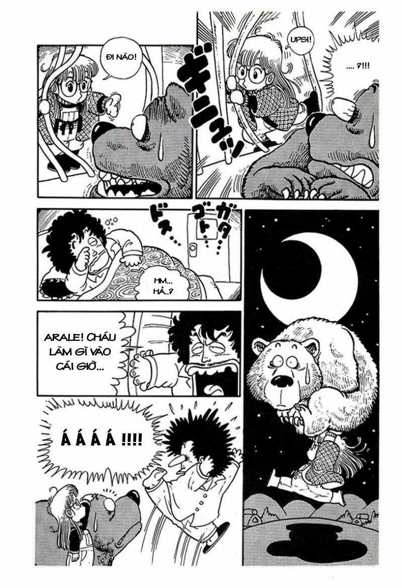 Tiến Sĩ Slump - Chapter 6 - Trang 6