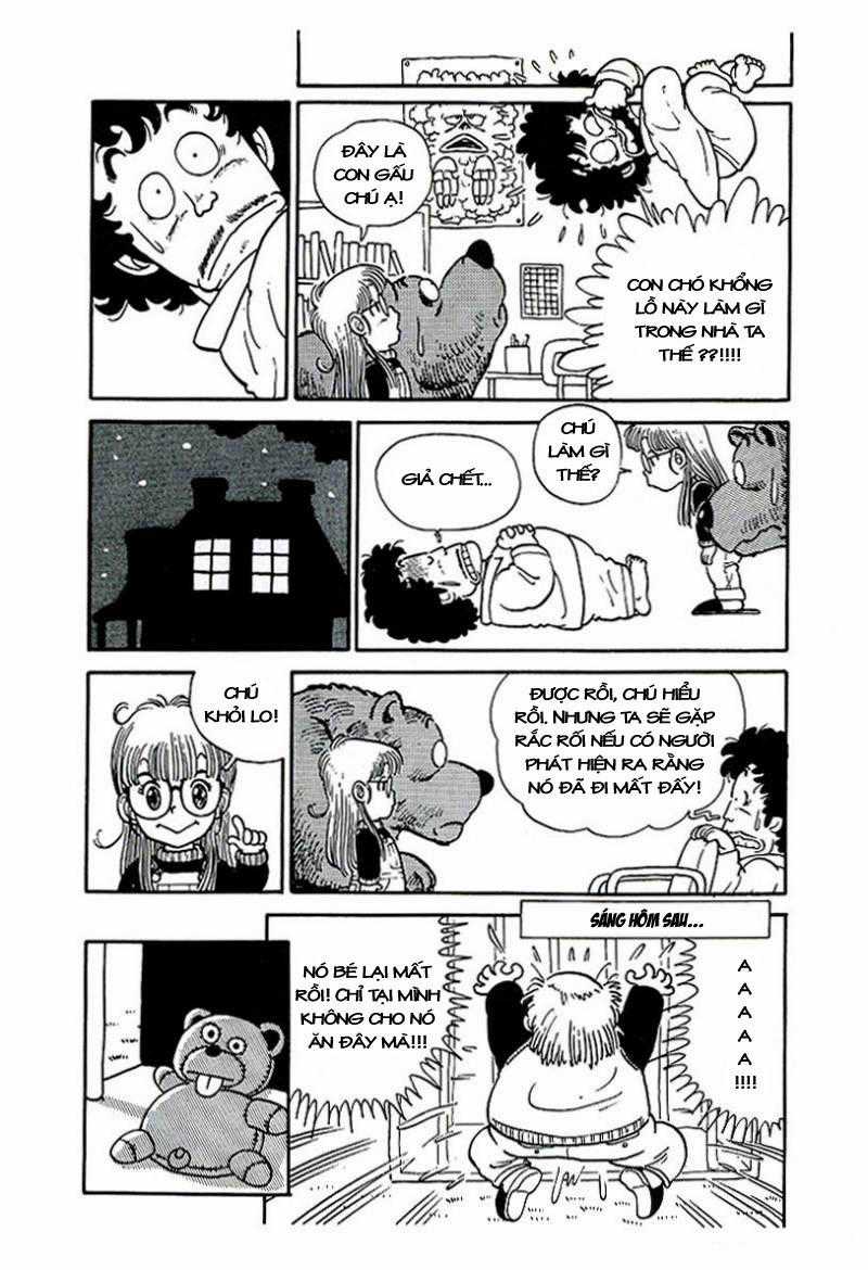 Tiến Sĩ Slump - Chapter 6 - Trang 7