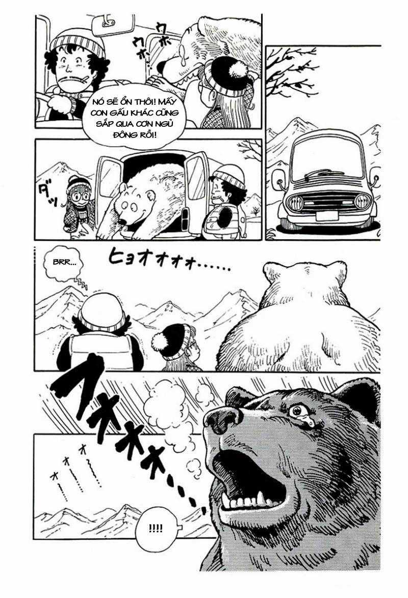 Tiến Sĩ Slump - Chapter 6 - Trang 10