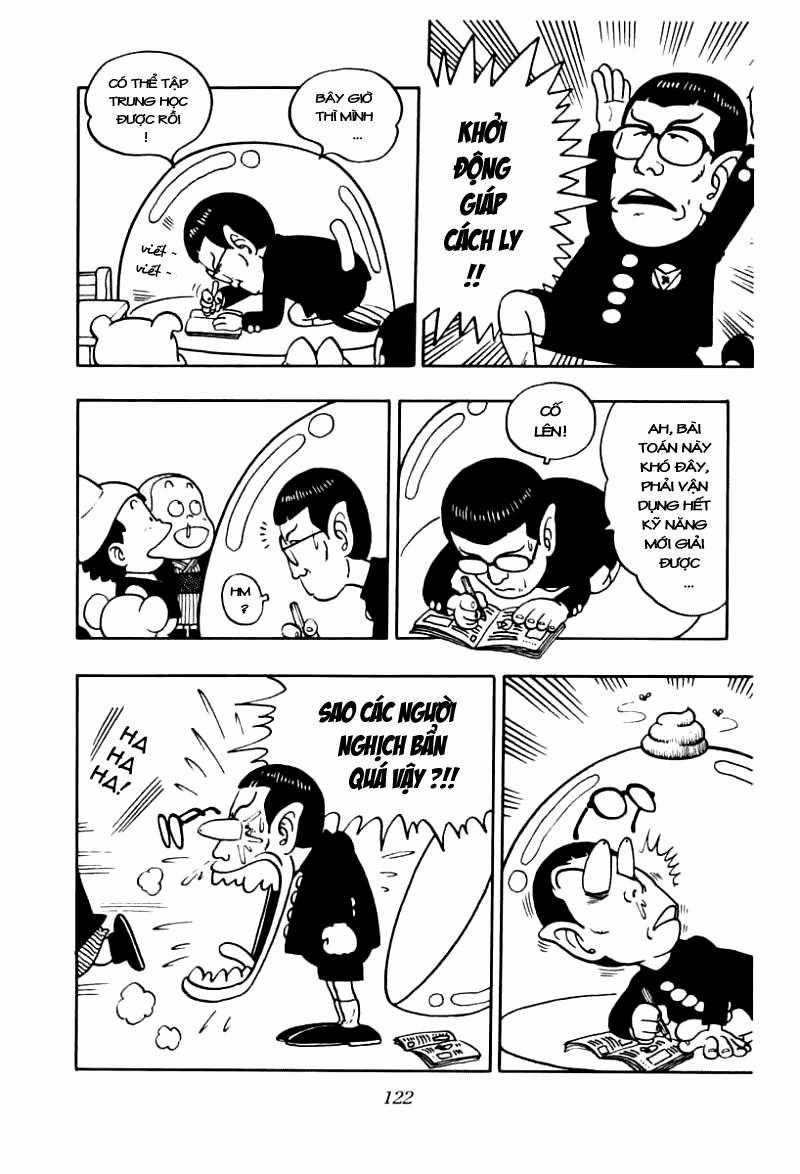Tiến Sĩ Slump - Chapter 60 - Trang 13