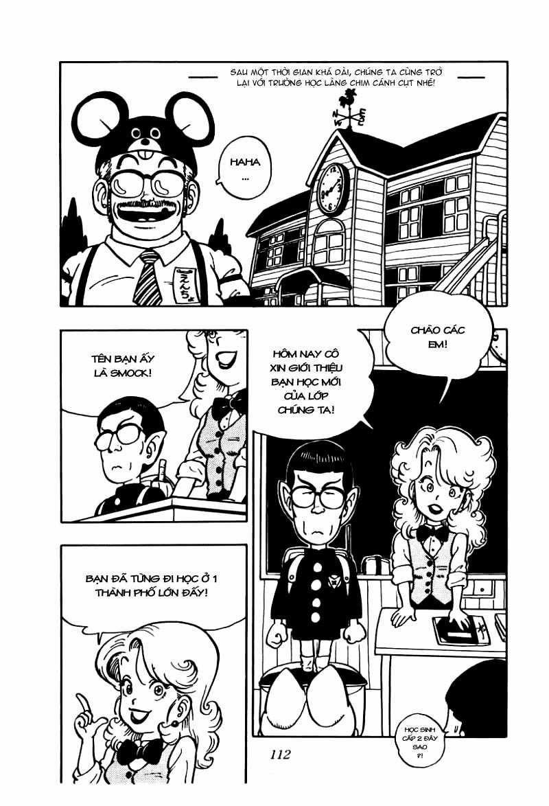 Tiến Sĩ Slump - Chapter 60 - Trang 3