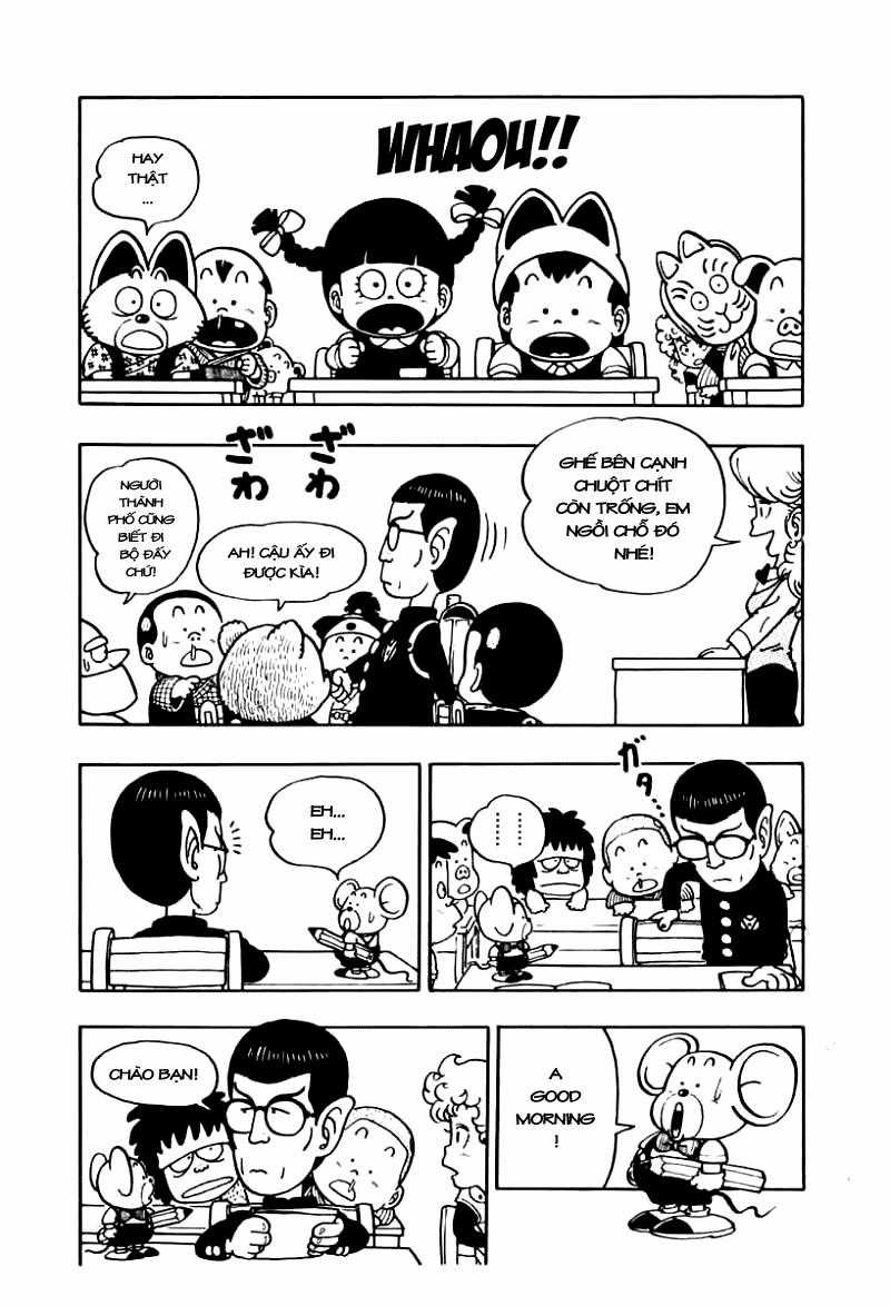 Tiến Sĩ Slump - Chapter 60 - Trang 4