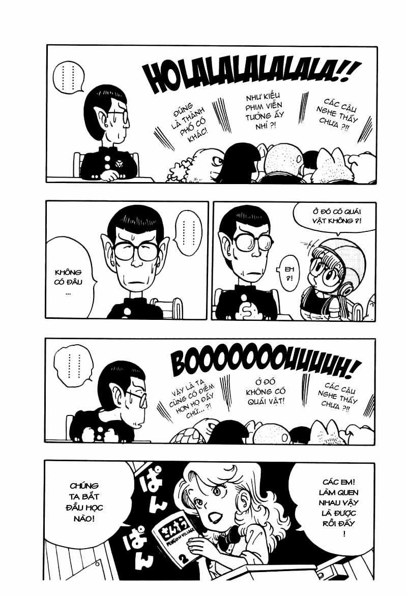 Tiến Sĩ Slump - Chapter 60 - Trang 7