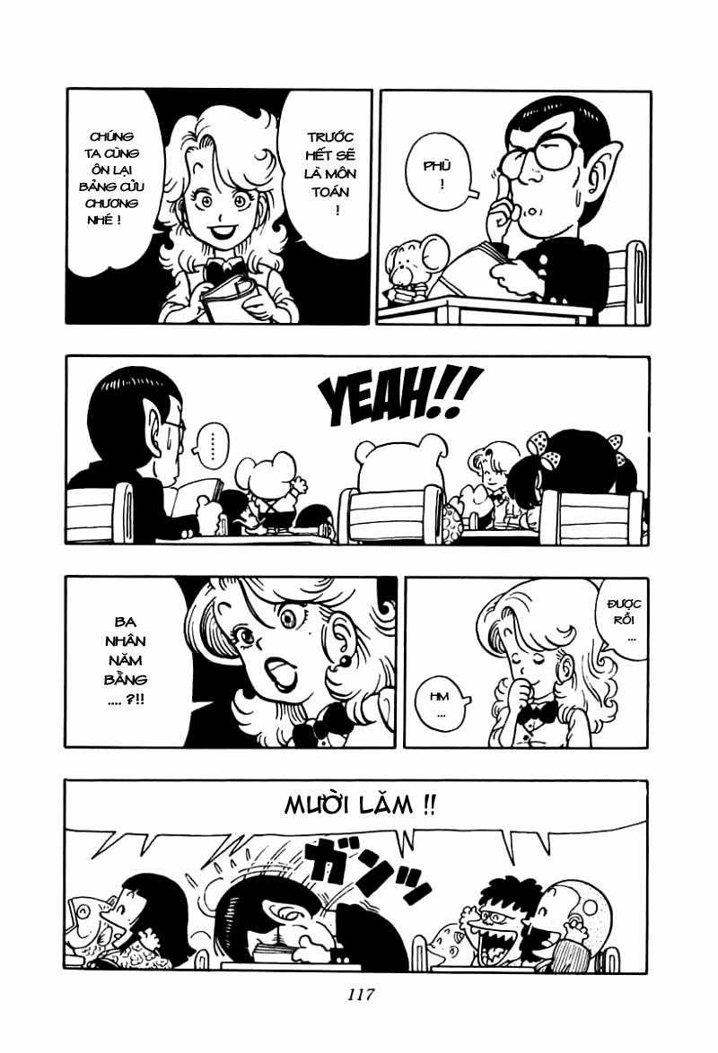 Tiến Sĩ Slump - Chapter 60 - Trang 8