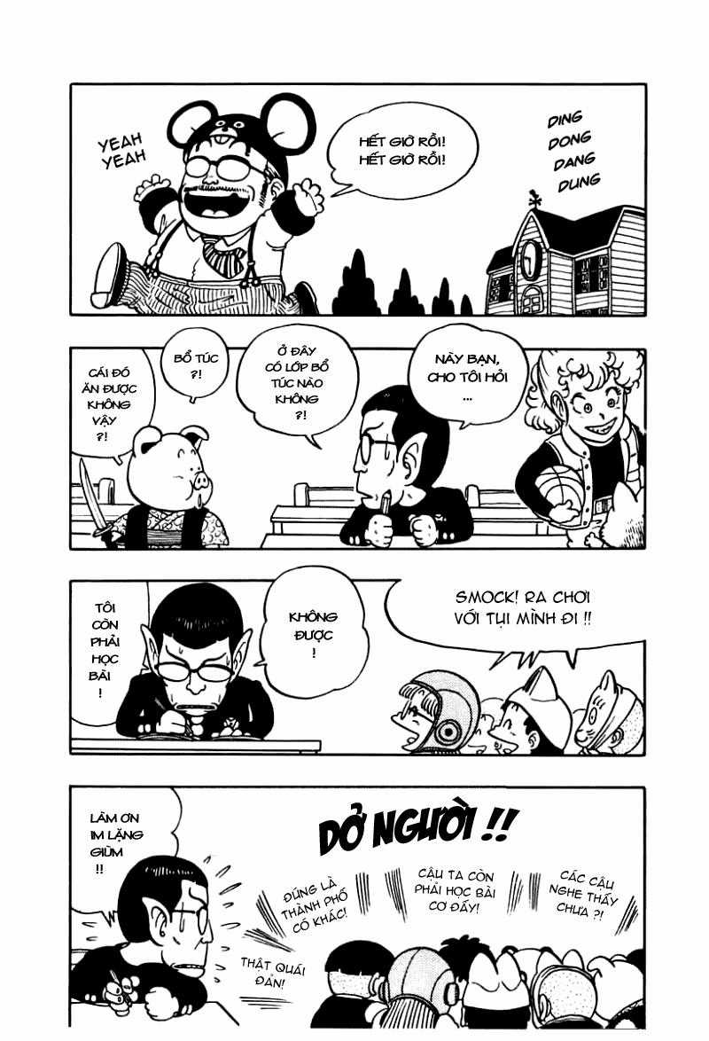 Tiến Sĩ Slump - Chapter 60 - Trang 10