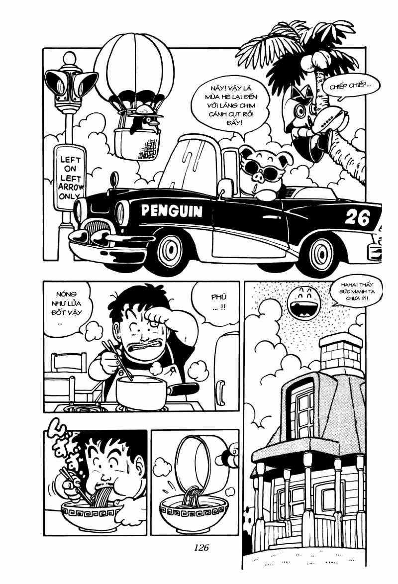 Tiến Sĩ Slump - Chapter 61 - Trang 2