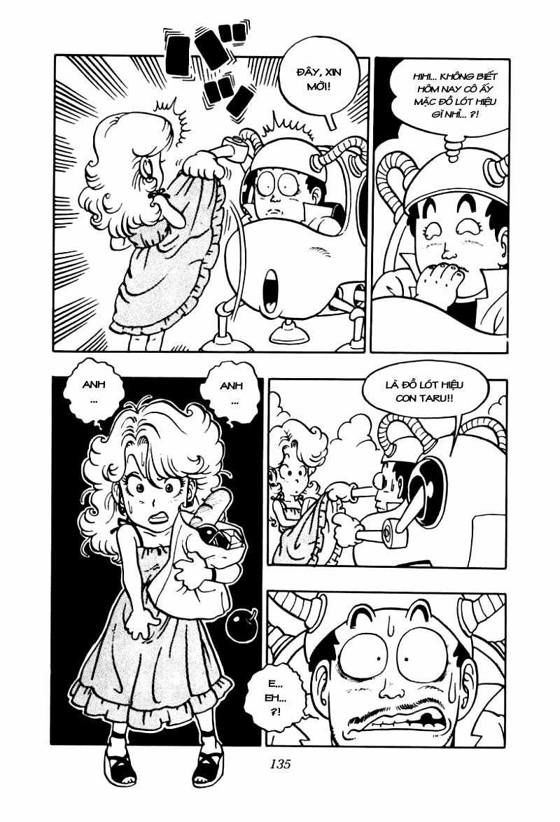 Tiến Sĩ Slump - Chapter 61 - Trang 11