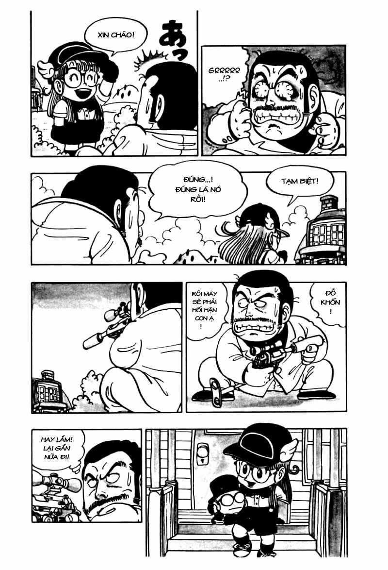 Tiến Sĩ Slump - Chapter 62 - Trang 11