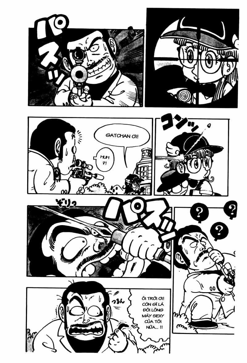 Tiến Sĩ Slump - Chapter 62 - Trang 12