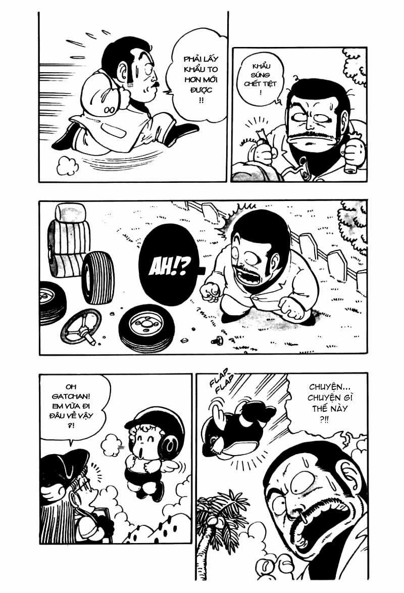 Tiến Sĩ Slump - Chapter 62 - Trang 13