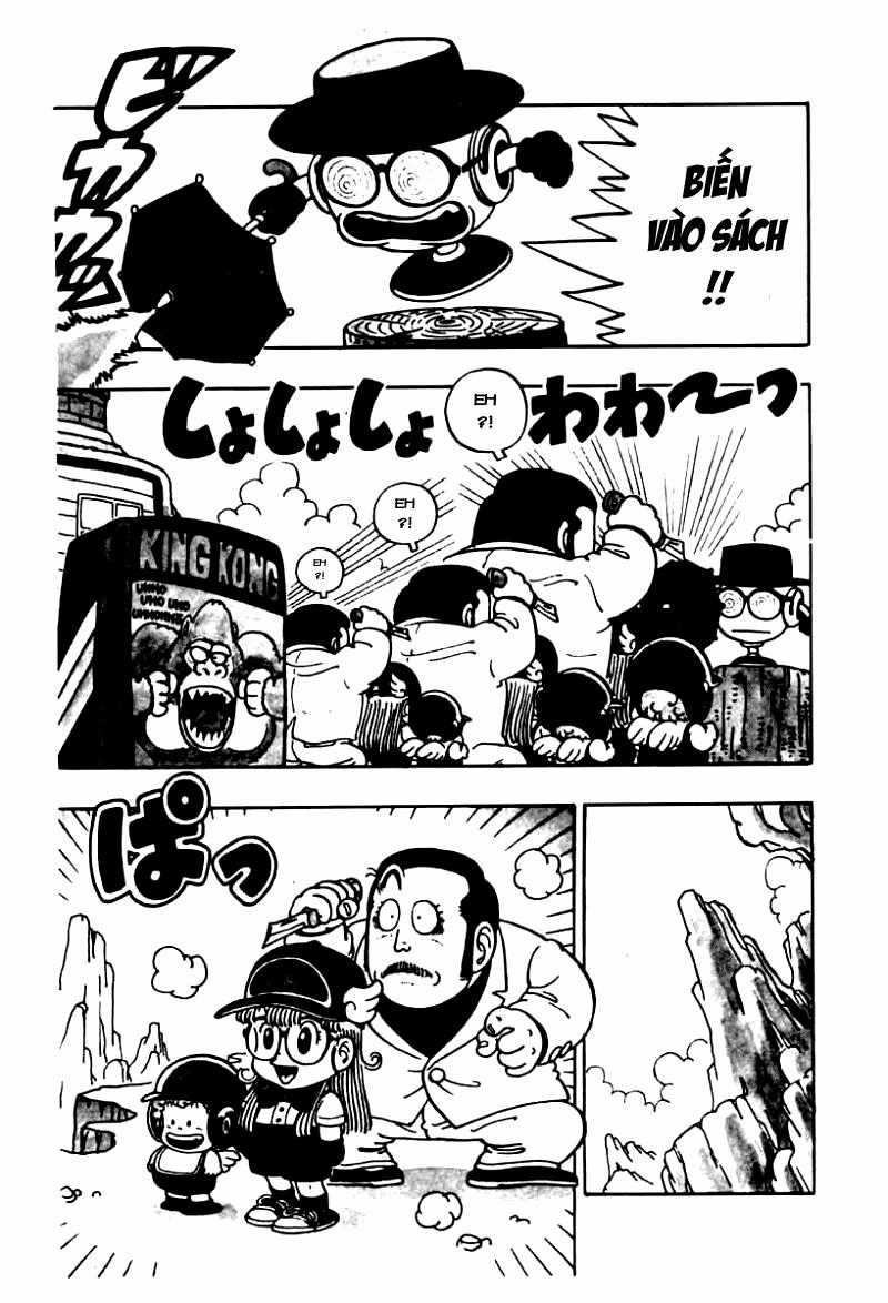 Tiến Sĩ Slump - Chapter 62 - Trang 15