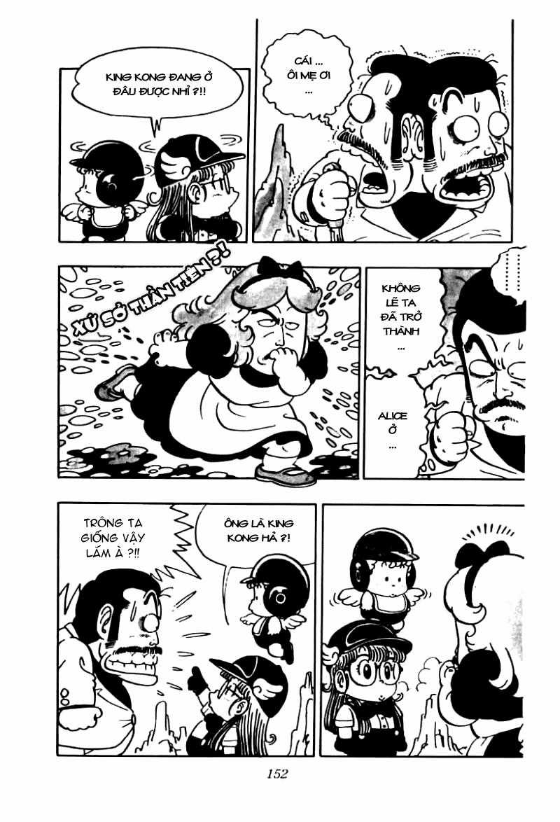 Tiến Sĩ Slump - Chapter 62 - Trang 16