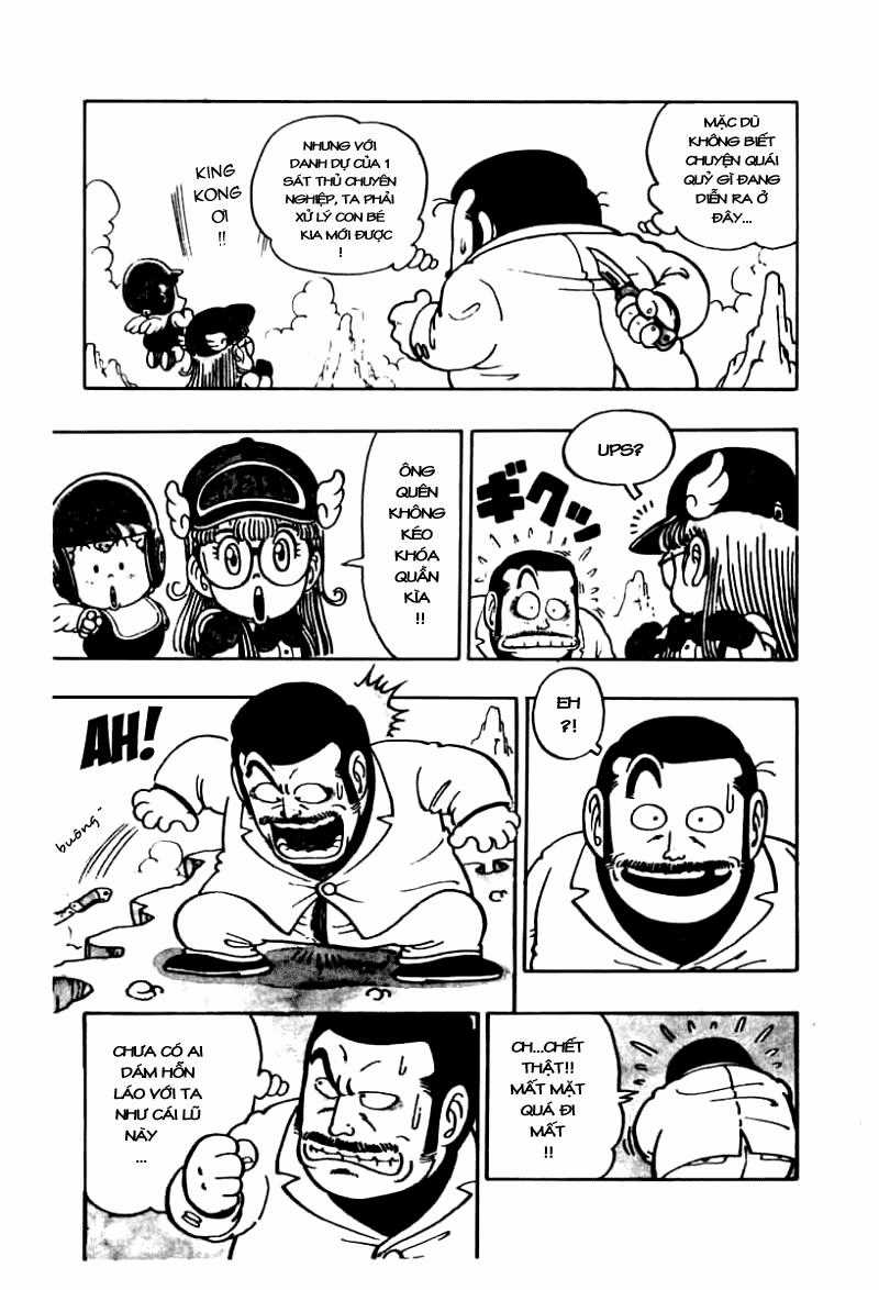 Tiến Sĩ Slump - Chapter 62 - Trang 17