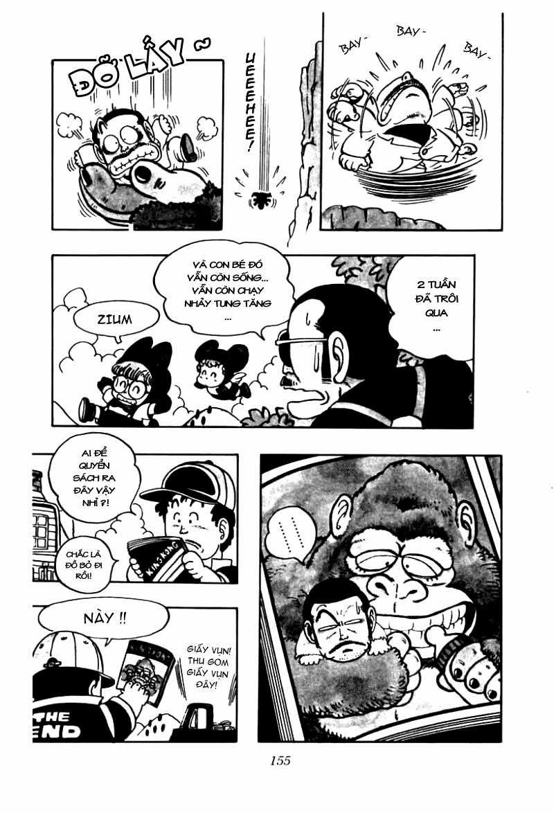 Tiến Sĩ Slump - Chapter 62 - Trang 19